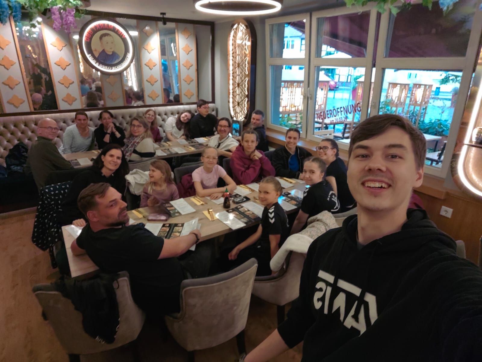 Abendessen